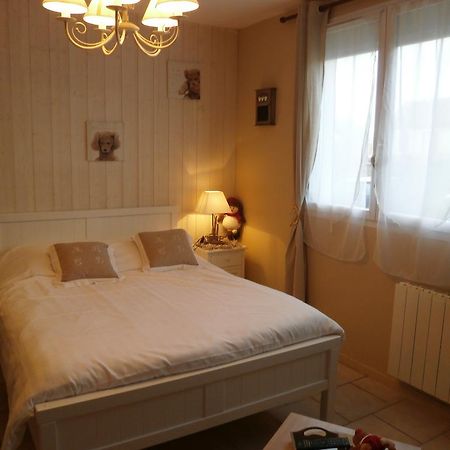 شقة Au 14 Honfleur Parking Prive الغرفة الصورة